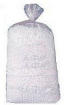 bag of packaging peanuts